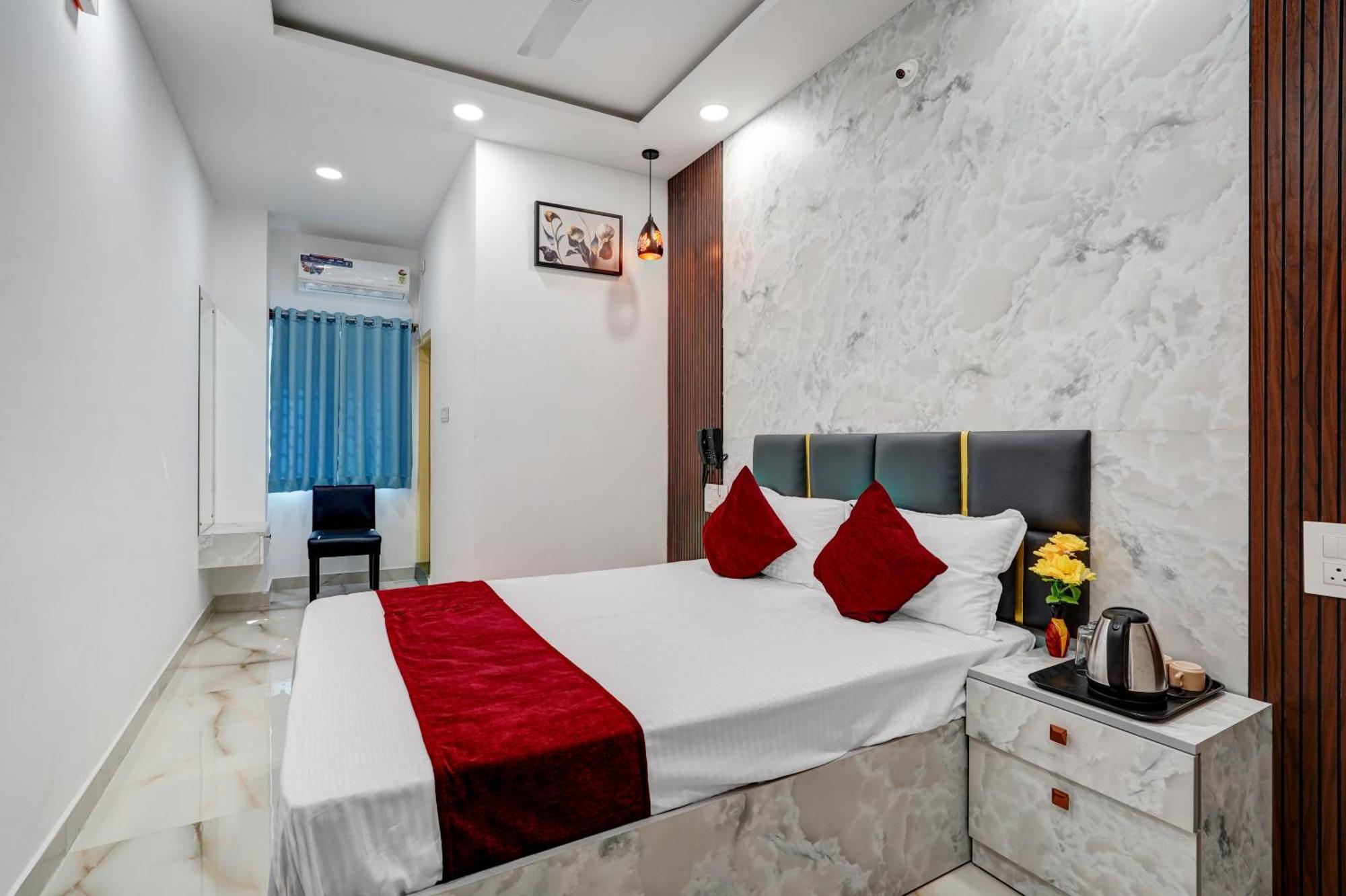 Hotel Sky Blue And Suites Bengaluru Zewnętrze zdjęcie