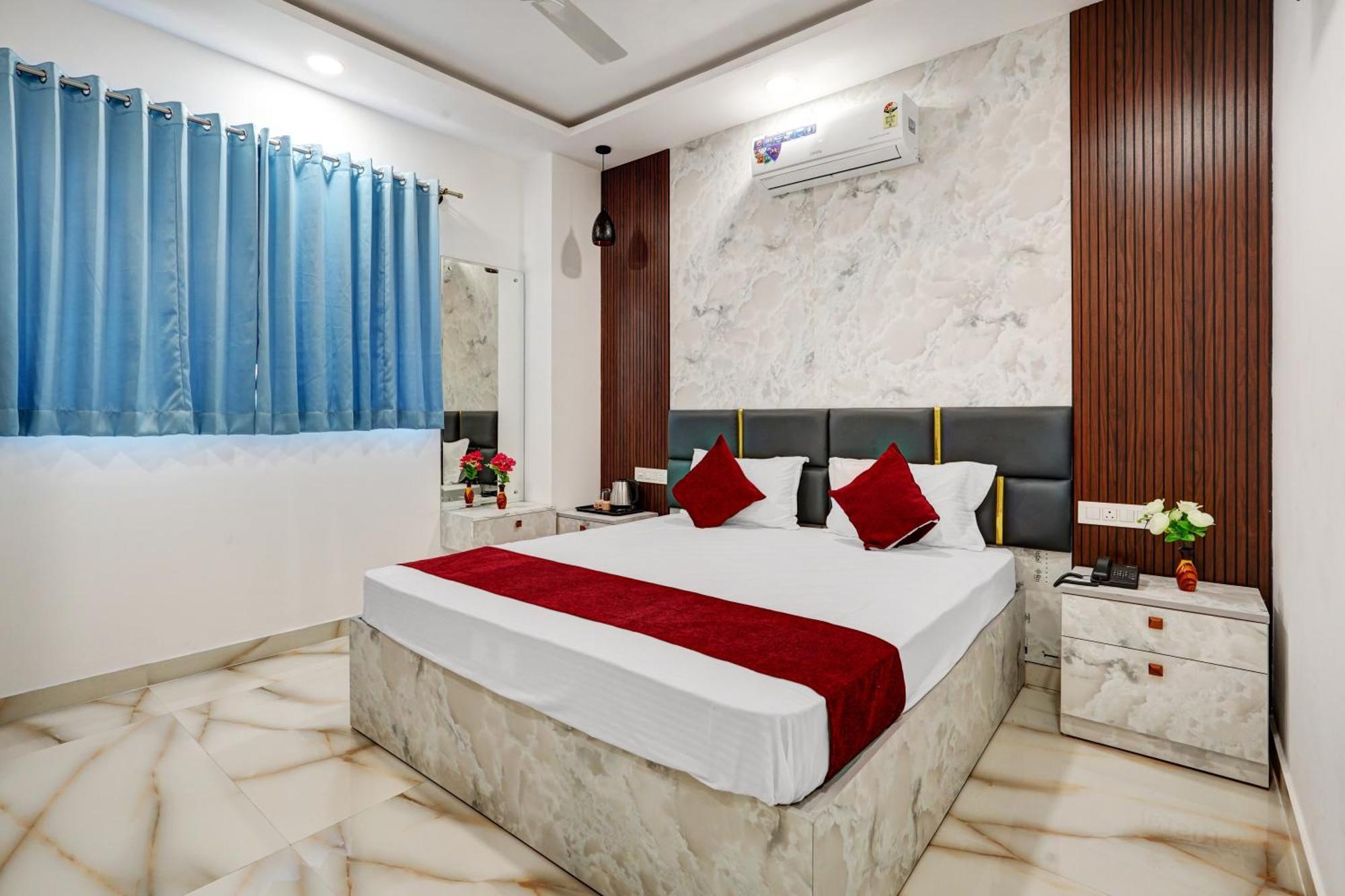 Hotel Sky Blue And Suites Bengaluru Zewnętrze zdjęcie